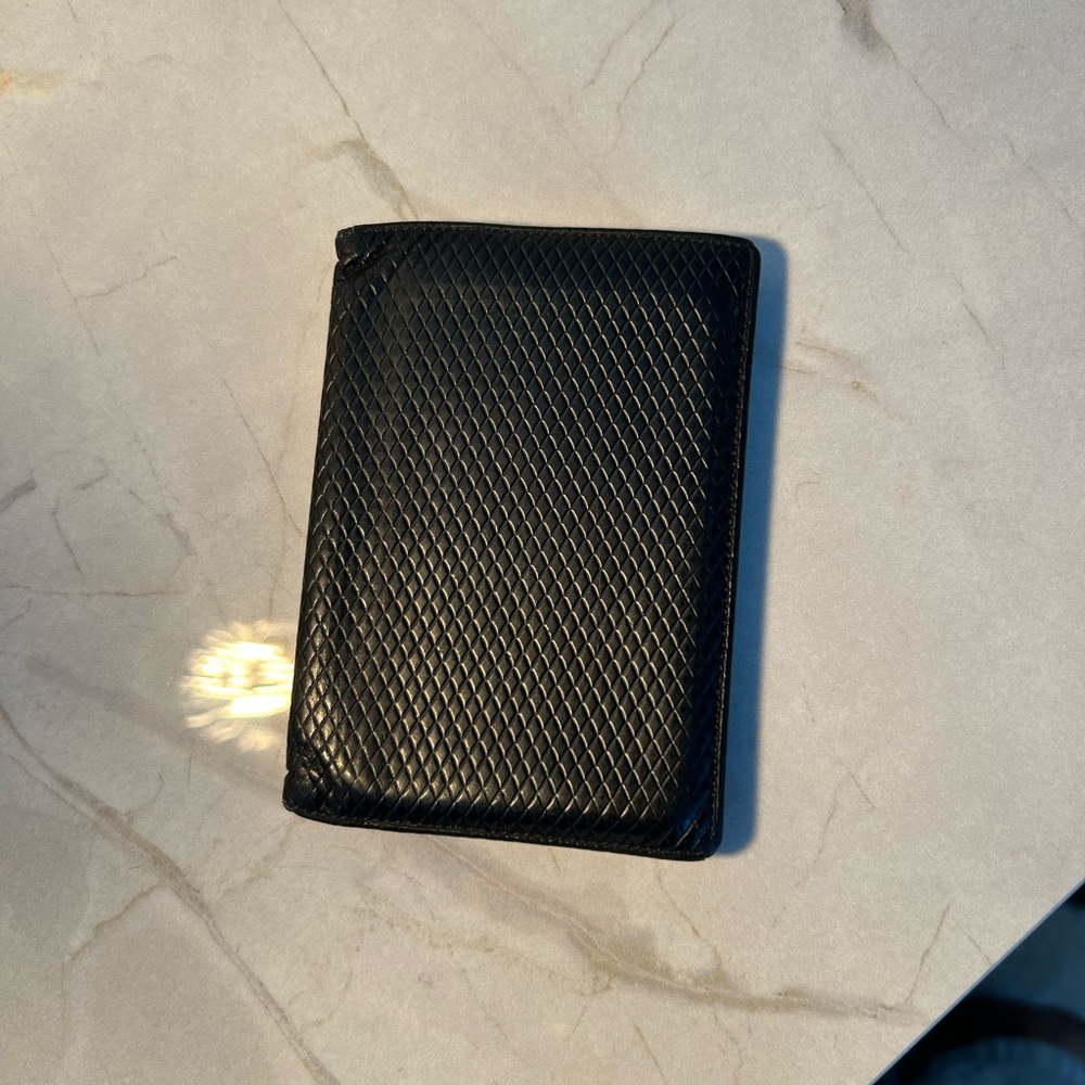 Comme des Garcon wallet